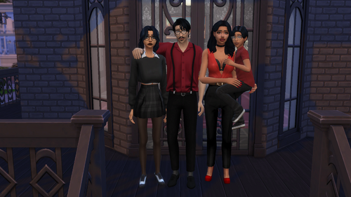 More information about "[Mautine's Sims] Townie Makeovers, Cosplay Sims, and Original Sims."