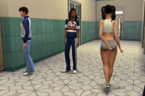 Maya Goldman Reincarnated The Sims 4 Sims Loverslab