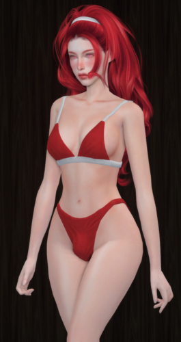 More information about "Paberu. || Futanari Bikini 2"
