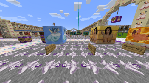 Minecraft Texture Pack Big Tits Nudity Misc Adult Mods Loverslab