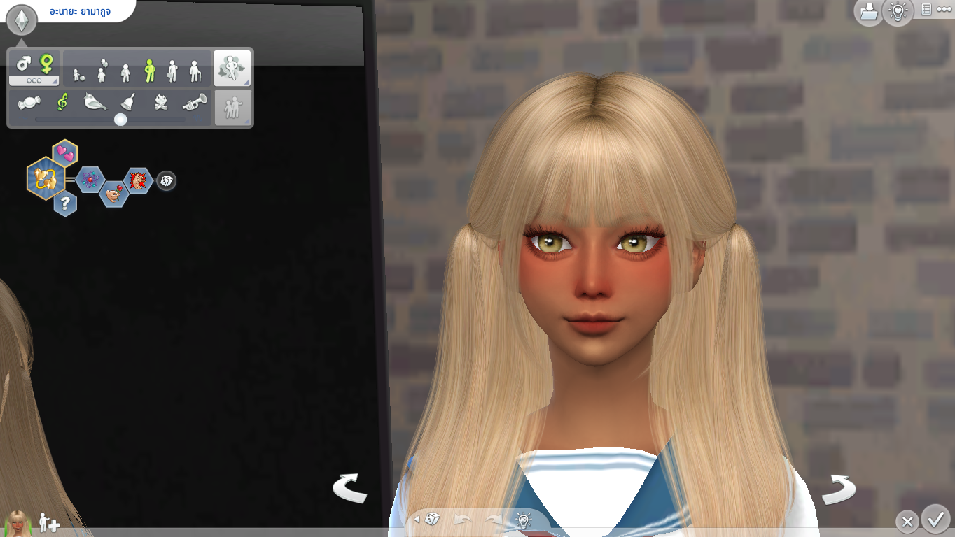 Anaya Yamaguchi My Original SIMS By Jameszx123123