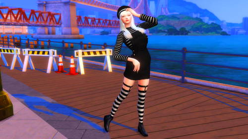 More information about "Download Sims - Shiro Yuko"