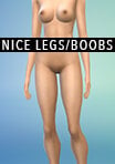 More information about "Sims 4 Nice Legs And Boobs Body Preset"