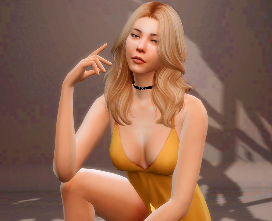 Samantha Samsung - The Sims 4 - Sims - LoversLab