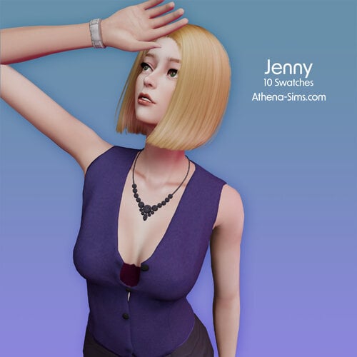 More information about "Jenny - 3CC"
