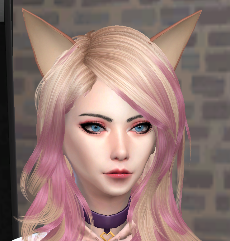 K Da Ahri Downloads Cas Sims Loverslab