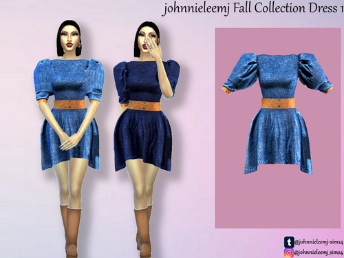 More information about "johnnieleemj Fall Collection Dress 1"