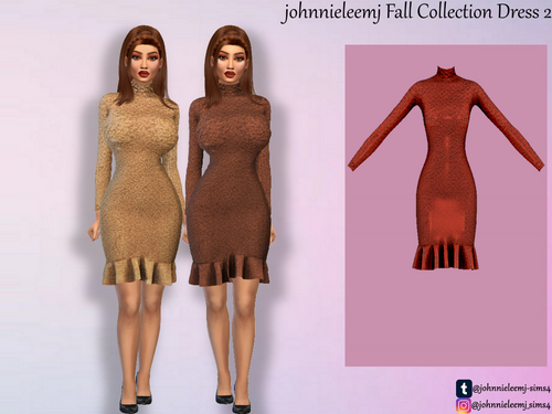 More information about "johnnieleemj Fall Collection Dress 2"