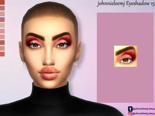 More information about "johnnieleemj eyeshadow 15"