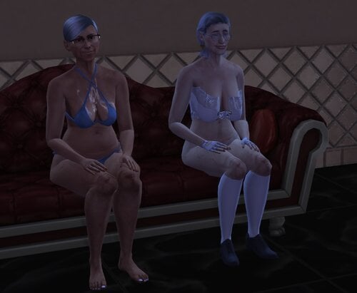 More information about "Two old naturist friend Julia and Adalaine - Lovit household"