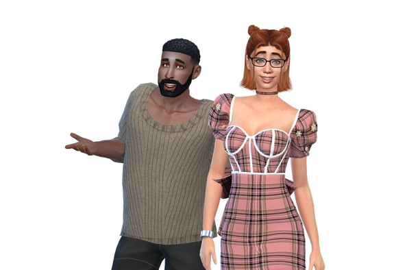 Realistic Townie - Pancake Household