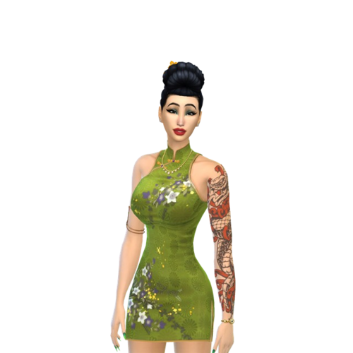 Feng Townie Makeover The Sims 4 Sims Loverslab 0138