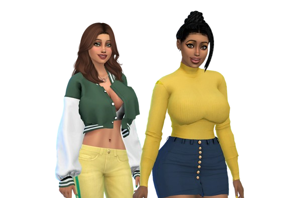 Best Friends Townie Make-over