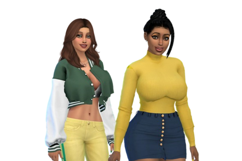 More information about "Best Friends Townie Make-over"