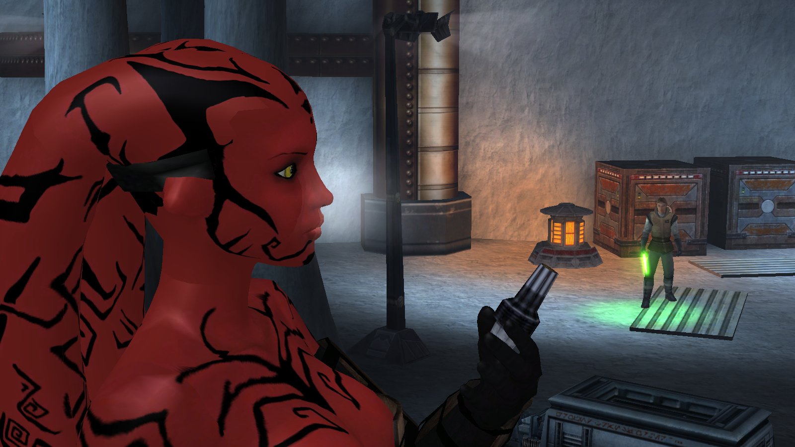 Darth Talon for Star Wars: Jedi Academy (18+) - Misc Adult Mods - LoversLab