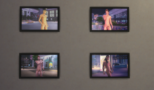 More information about "The men of San Myshuno pinup sets!"