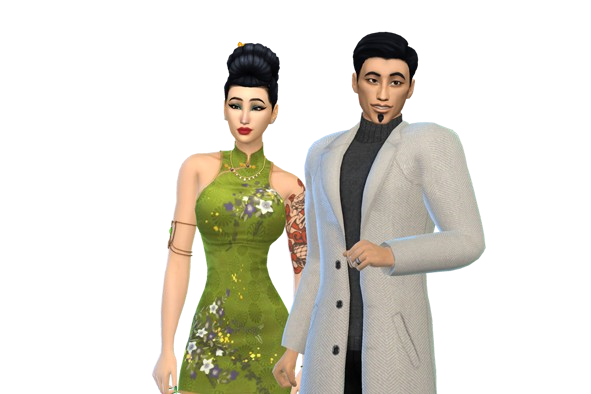 Feng Townie Makeover