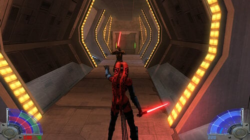 Mal0/SCP-1471 for Star Wars: Jedi Academy (18+) - Downloads - Adult Games -  LoversLab