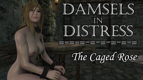 More information about "Damsels in Distress - SE (2) - The Caged Rose"