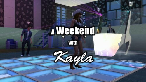 More information about "A Weekend With Kayla"