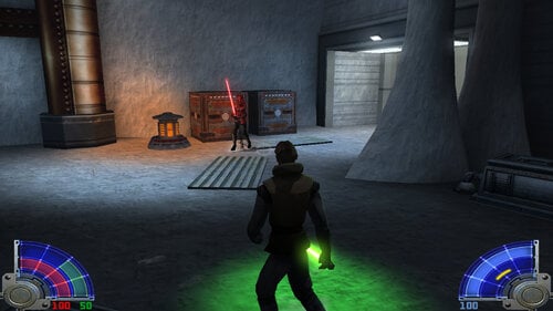 Mal0/SCP-1471 for Star Wars: Jedi Academy (18+) - Downloads - Adult Games -  LoversLab