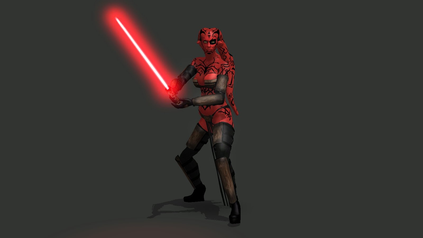 Darth Talon for Star Wars: Jedi Academy (18+) - Misc Adult Mods - LoversLab