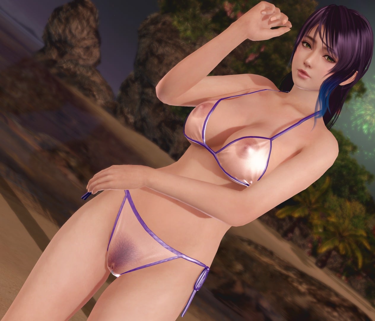 N Bikini (Honoka)