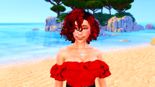 Nathalie Bordeaux The Sims 4 Sims Loverslab