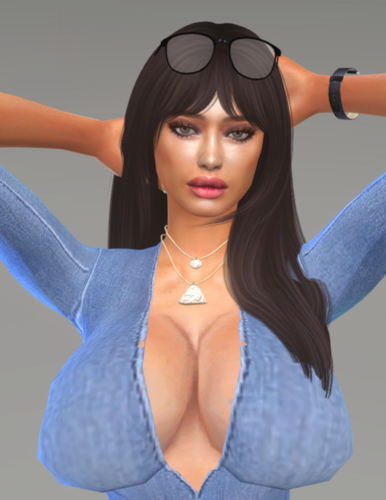 More information about "Downloads❤️ ​​The Sims 4 ❤️Collection Mods NSFW! ​​❤️ Kristine ❤️"