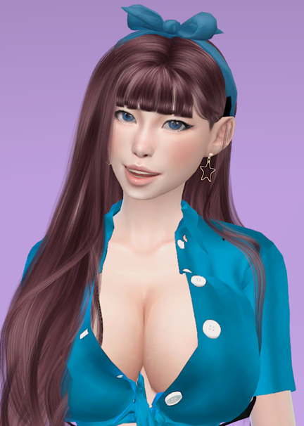 ​​?Downloads - Sims​​​​​?​​≧ω≦​​​​​​?​​New Custom Sims​​​?​​​≧◡≦​?​​​
