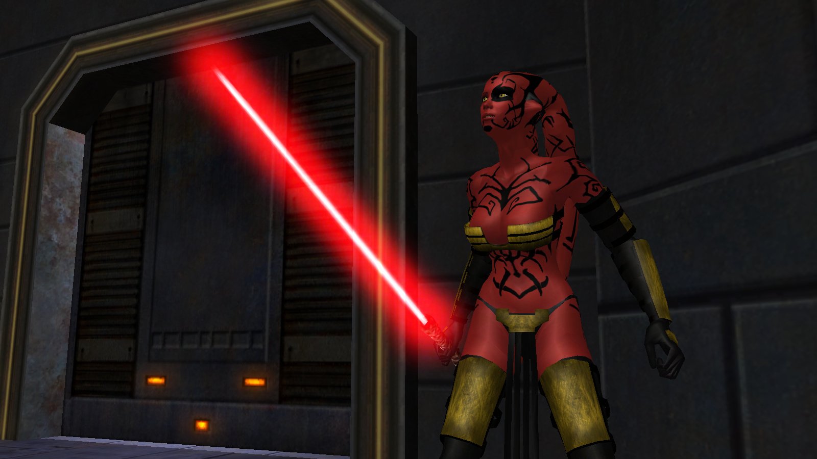 Darth Talon for Star Wars: Jedi Academy (18+) - Misc Adult Mods - LoversLab