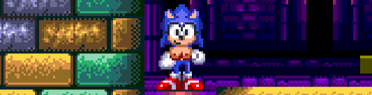 Nude Fem Sonic
