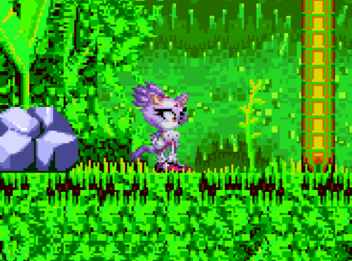 More information about "Topless Blaze In Sonic 3 A.I.R"