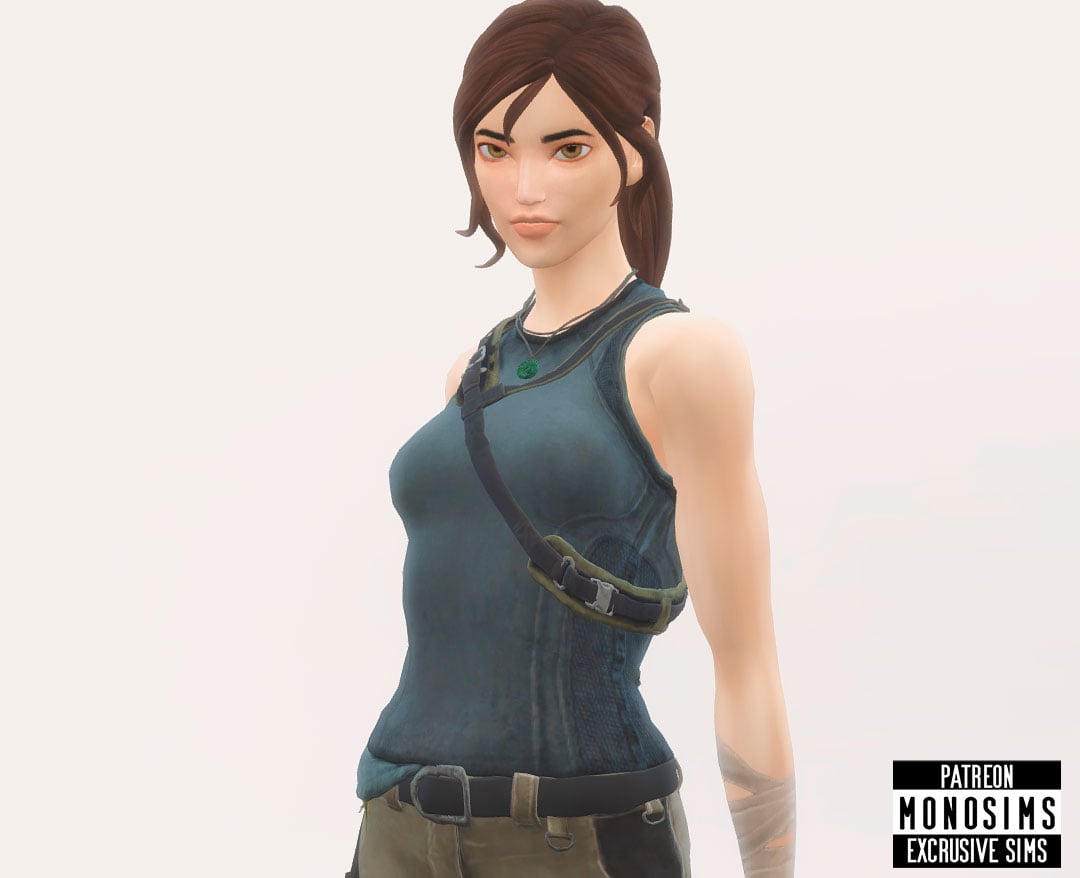 LaraCroft (Fortnite) / Yuzuha Usagi Public release