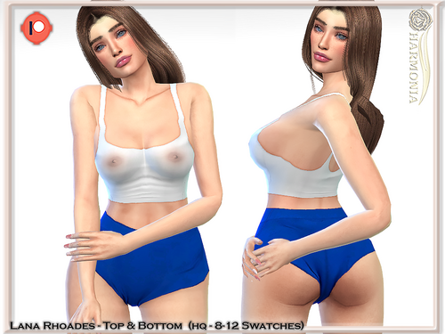 More information about "LANA Sheer Top & Bottom"