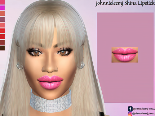 More information about "johnnieleemj Shina Lipstick"