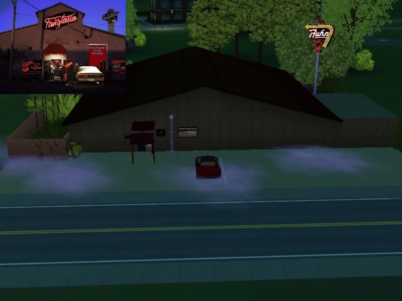 Club Fangtasia