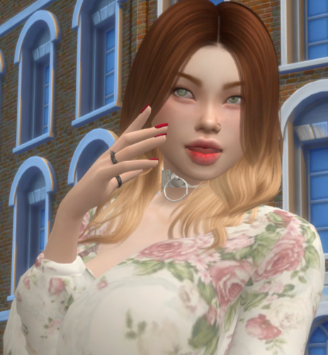 More information about "✨​Anabella sims?"