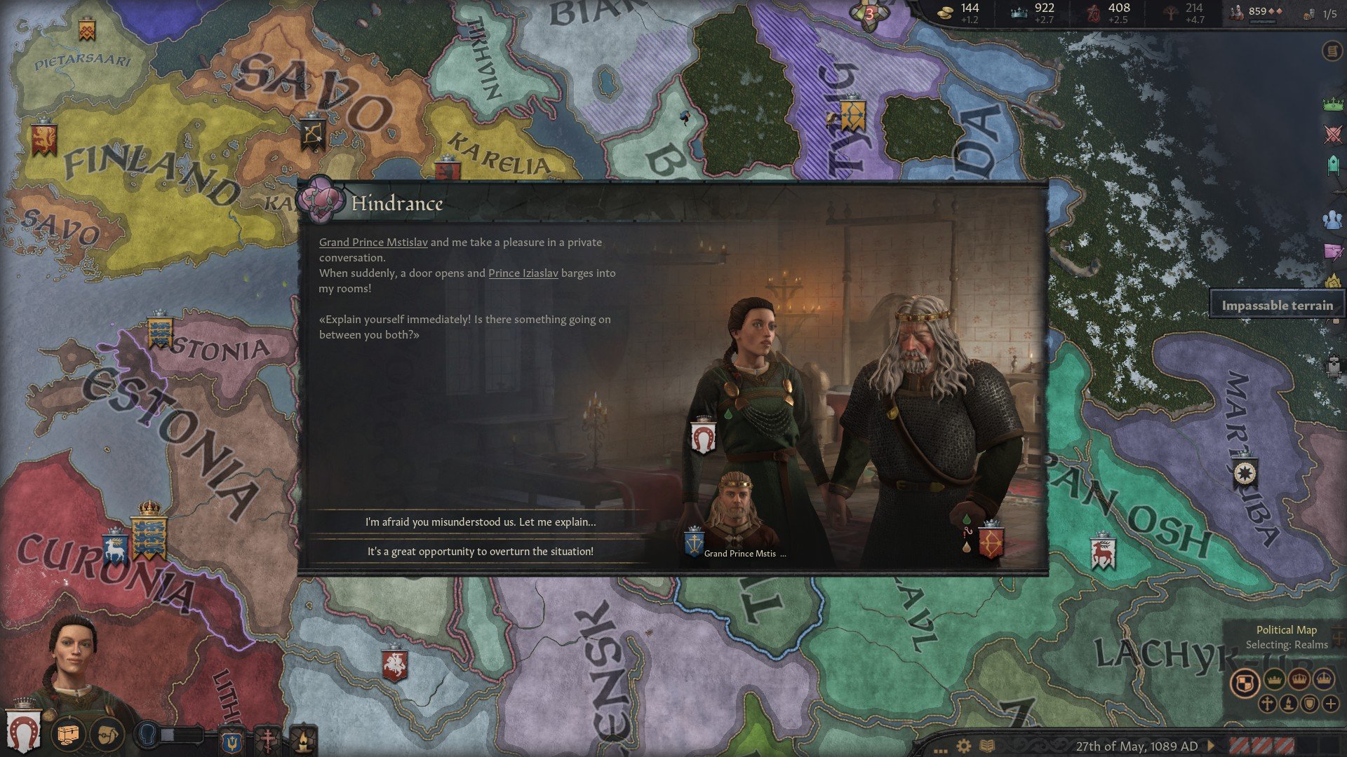 Family romance mod - Crusader Kings 3 - LoversLab