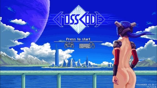 More information about "CrossCode - Nudevotar"