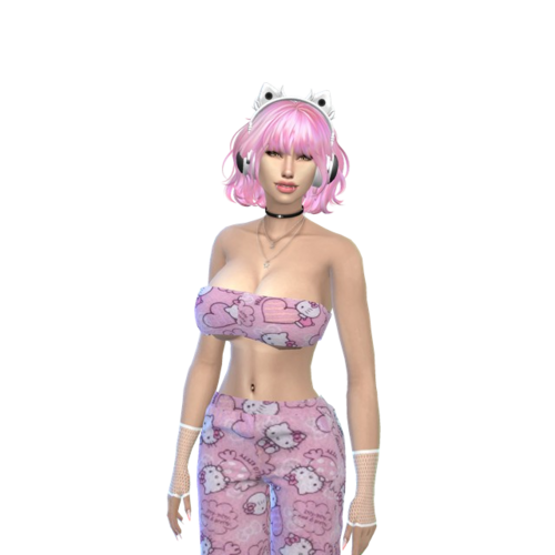 More information about "E-girl Misty Castle"