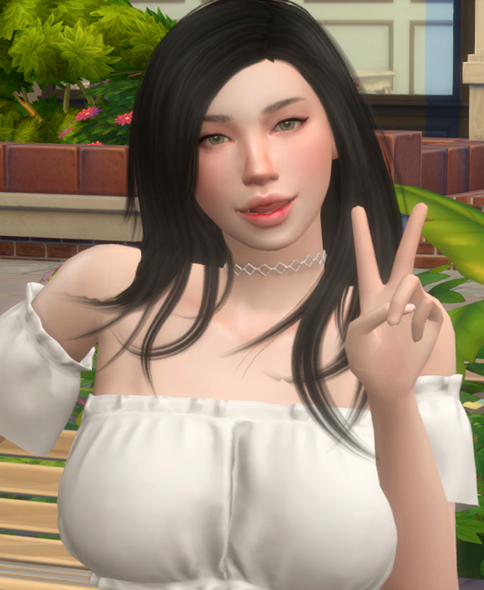 ✨​Jasmim sims?