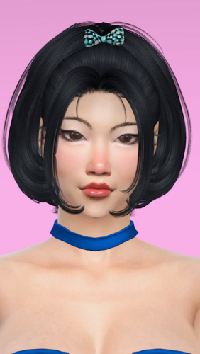 ?Downloads - Sims ? ≧ω≦ ?Aiko ? ≧ ≦ ? - The Sims 4 - Sims - LoversLab