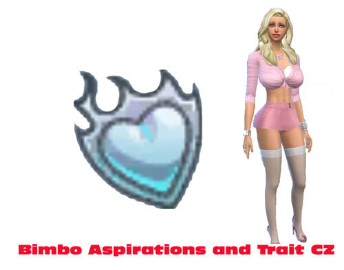 More information about "Bimbo Aspirations and Trait for The Sims 4 (2020-05-30) 2021-05-07 Čeština"