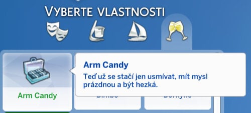 Bimbo Aspirations And Trait For The Sims 4 2020 05 30 2021 05 07 Čeština Translations