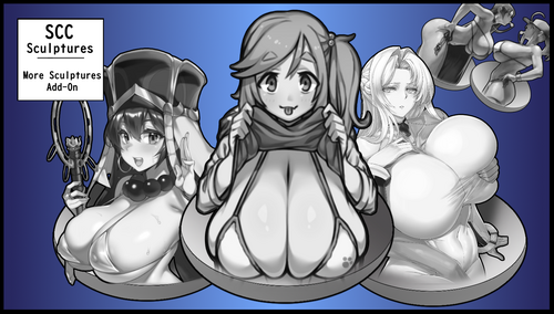 More information about "SCC Lewd Sculptures - More Sculptures Add-on [1.4]"