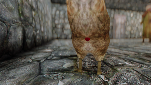 More information about "Chicken With Cloaca (Beta) SE"