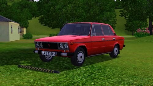 More information about "Lada 1600 (1976) By Borisov"