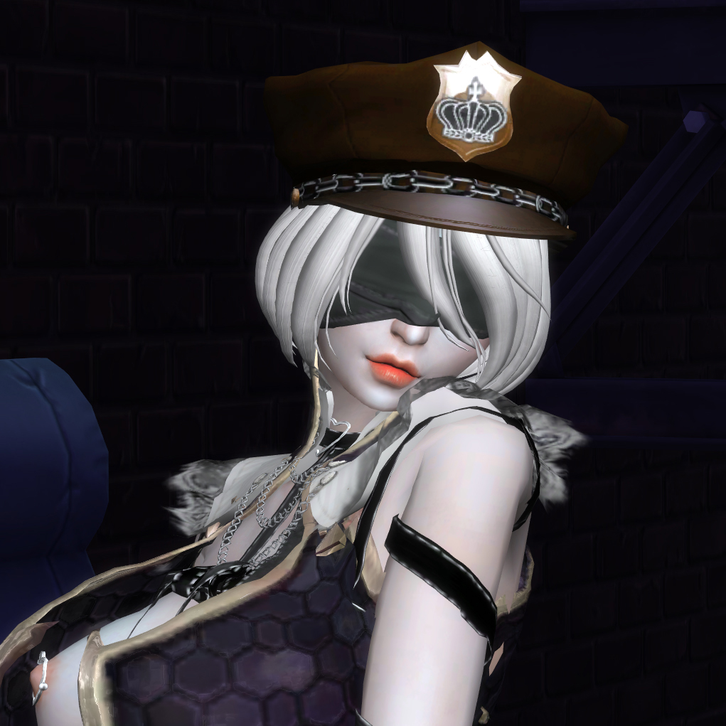 Your Neighbour's New Toy - 2B custom made 1:1 doll (?) - Downloads - CAS Sims - LoversLab Your Neighbour's New Toy - 2B custom made 1:1 doll (?) - Downloads - CAS Sims - LoversLab