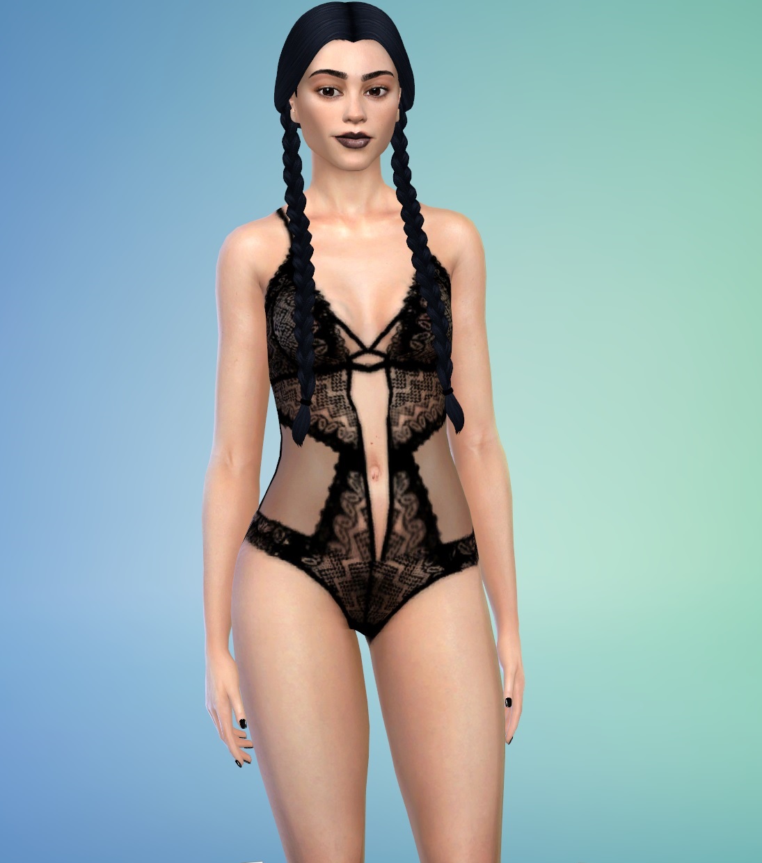 Wednesday Addams